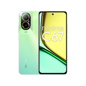 REALME  C67 256gb Sunny Oasis